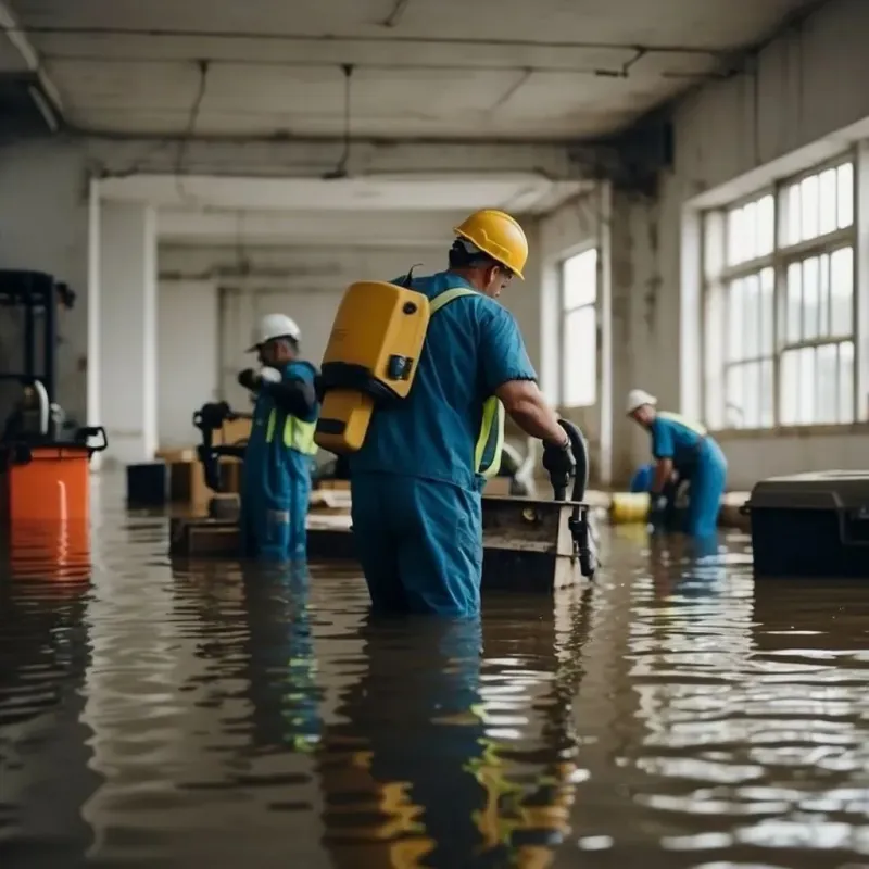 Emergency Water Extraction And Removal in Saint George, SC